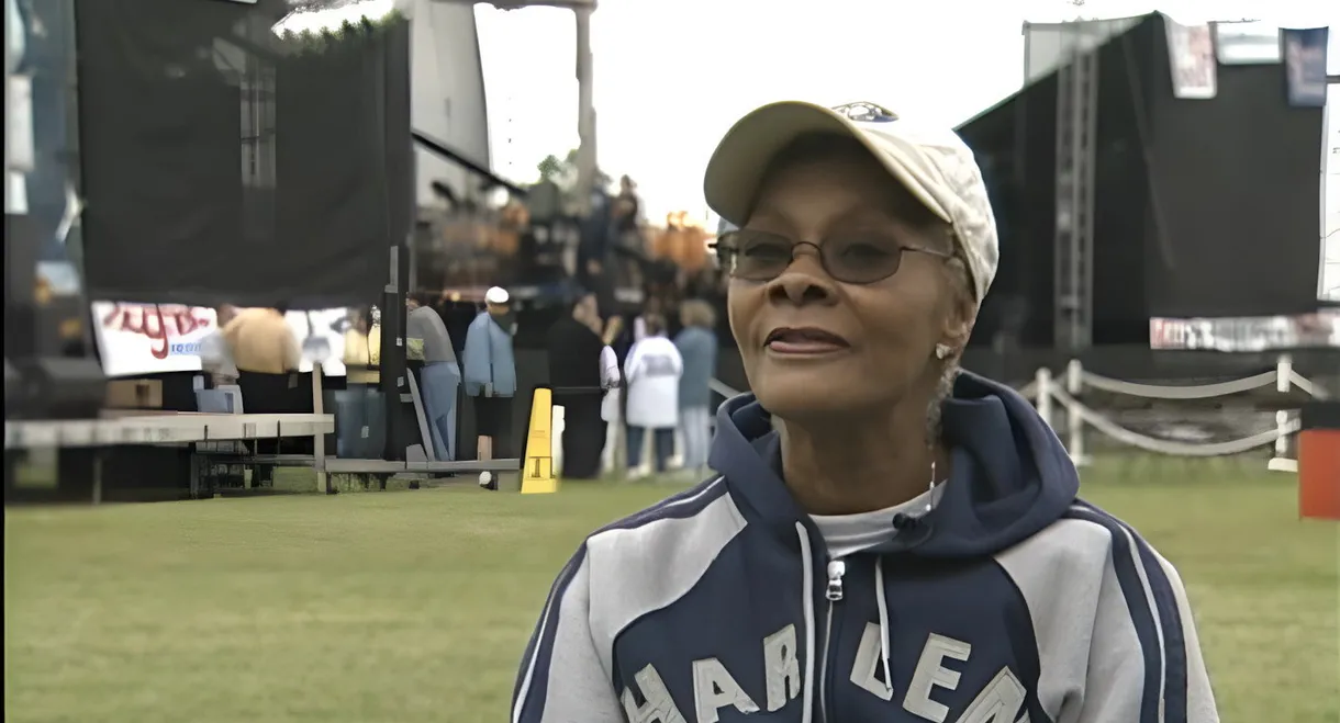 Dionne Warwick Live