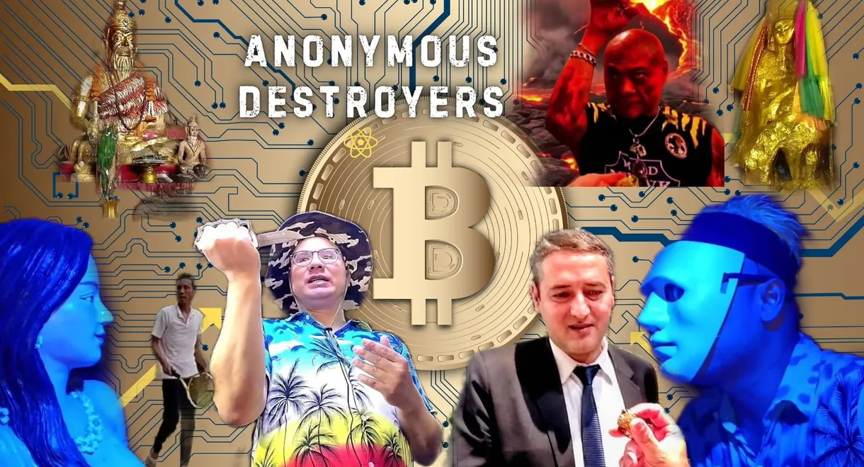 Anonymous Destroyers