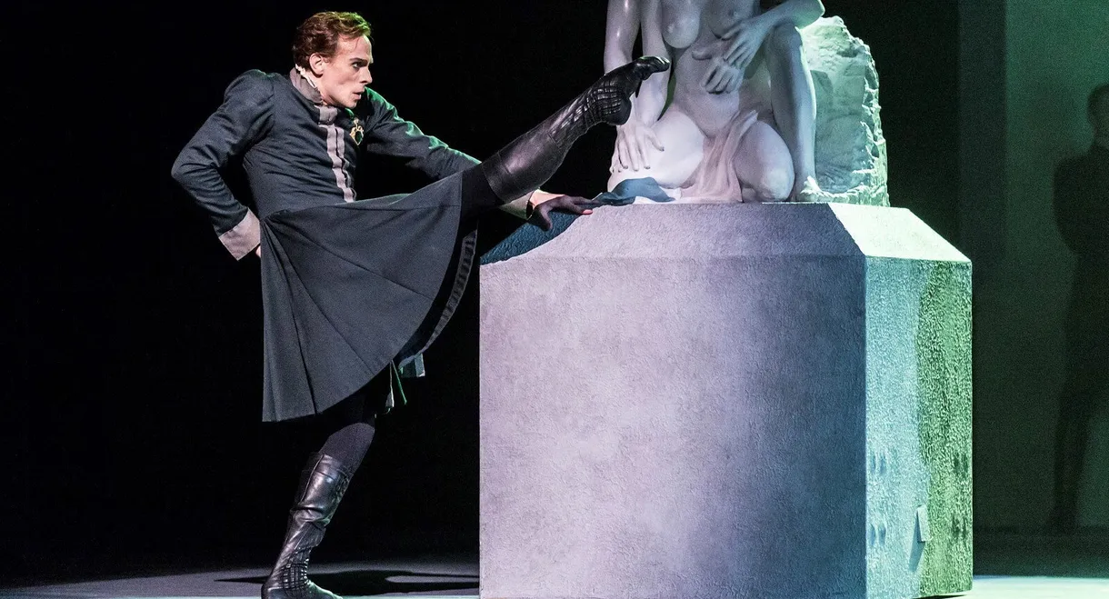 The Winter's Tale (The Royal Ballet)