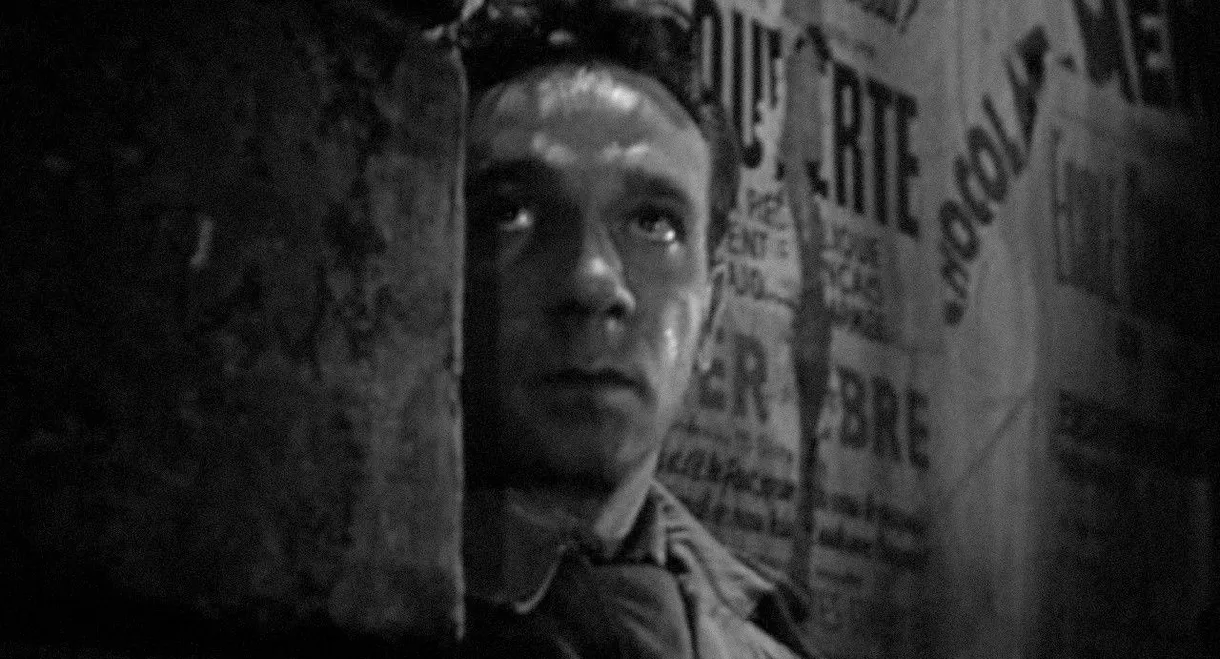 Gunman in the Streets