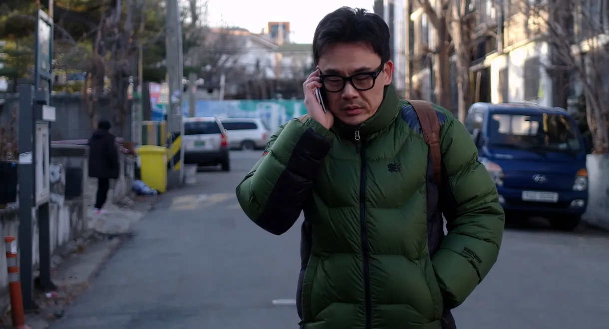 Fight for the Seat 815