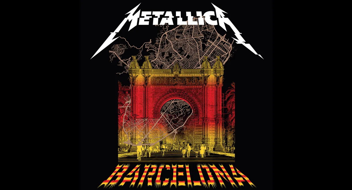 Live Metallica: Barcelona, Spain - May 5, 2019