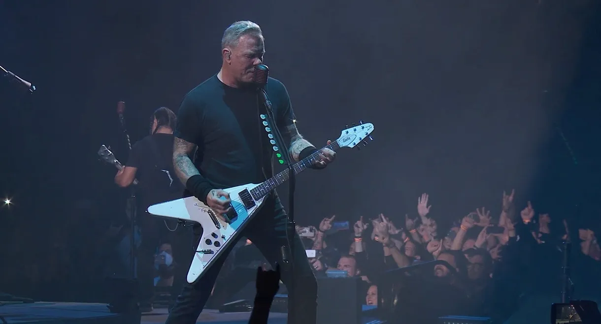 Metallica: 40th Anniversary Shows Live at Chase Center 2021
