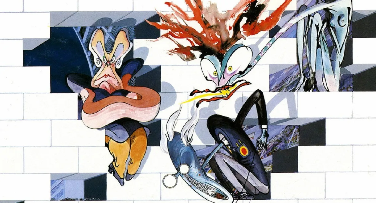 Pink Floyd - The Wall (Immersion Box)