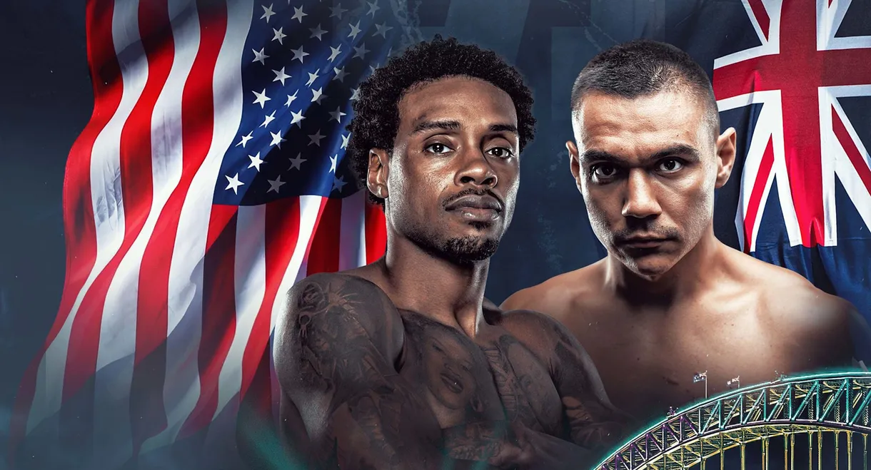 Errol Spence Jr. vs. Tim Tszyu