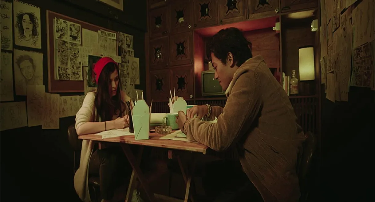 The Dust in Your Place