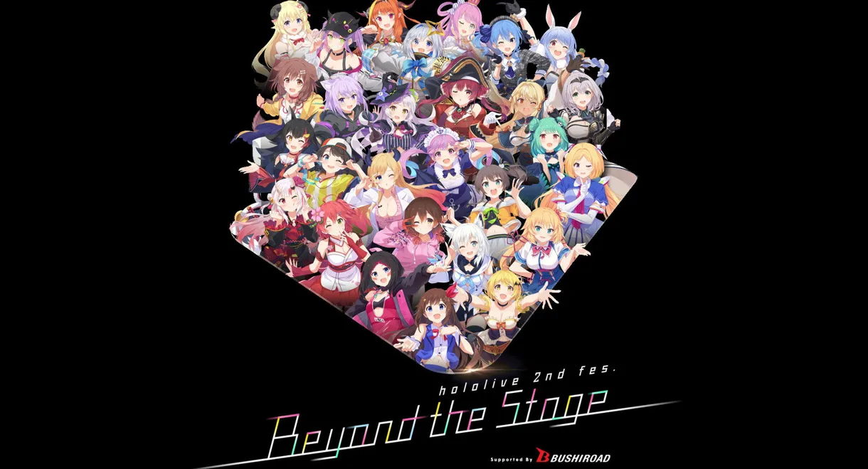 Beyond the Stage Day 1