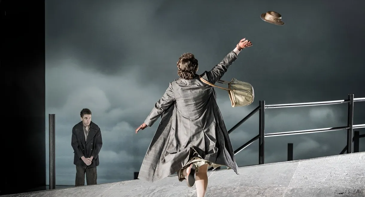 English National Opera: Peter Grimes