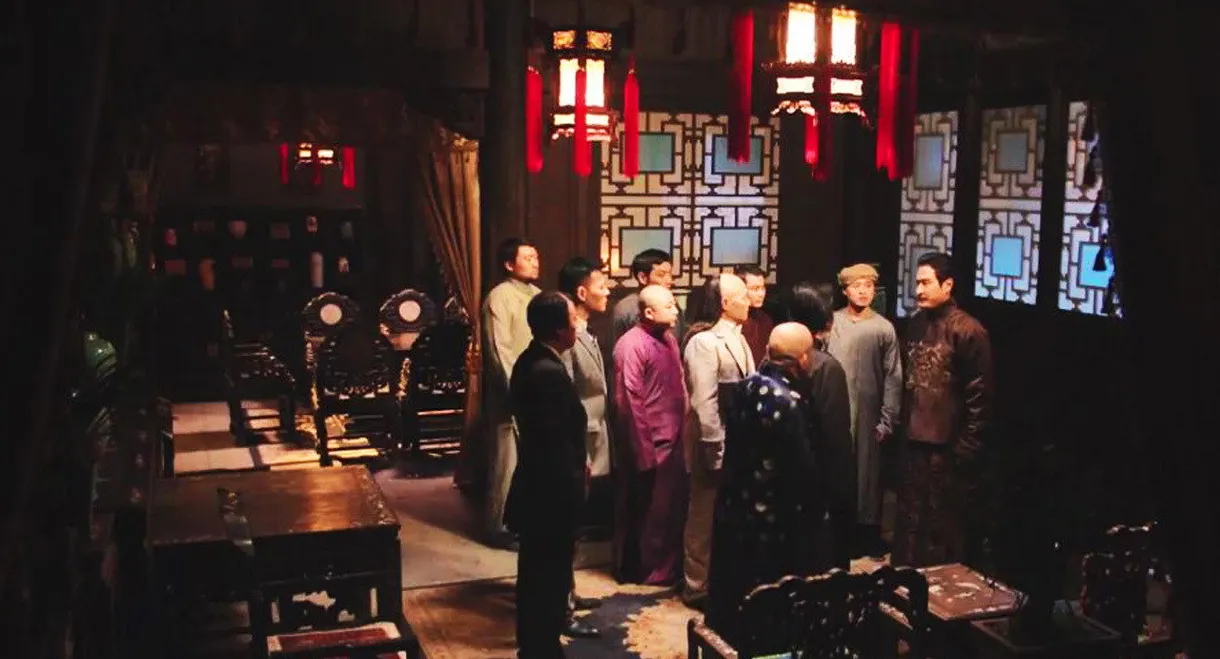 The Legend of Zhangbang