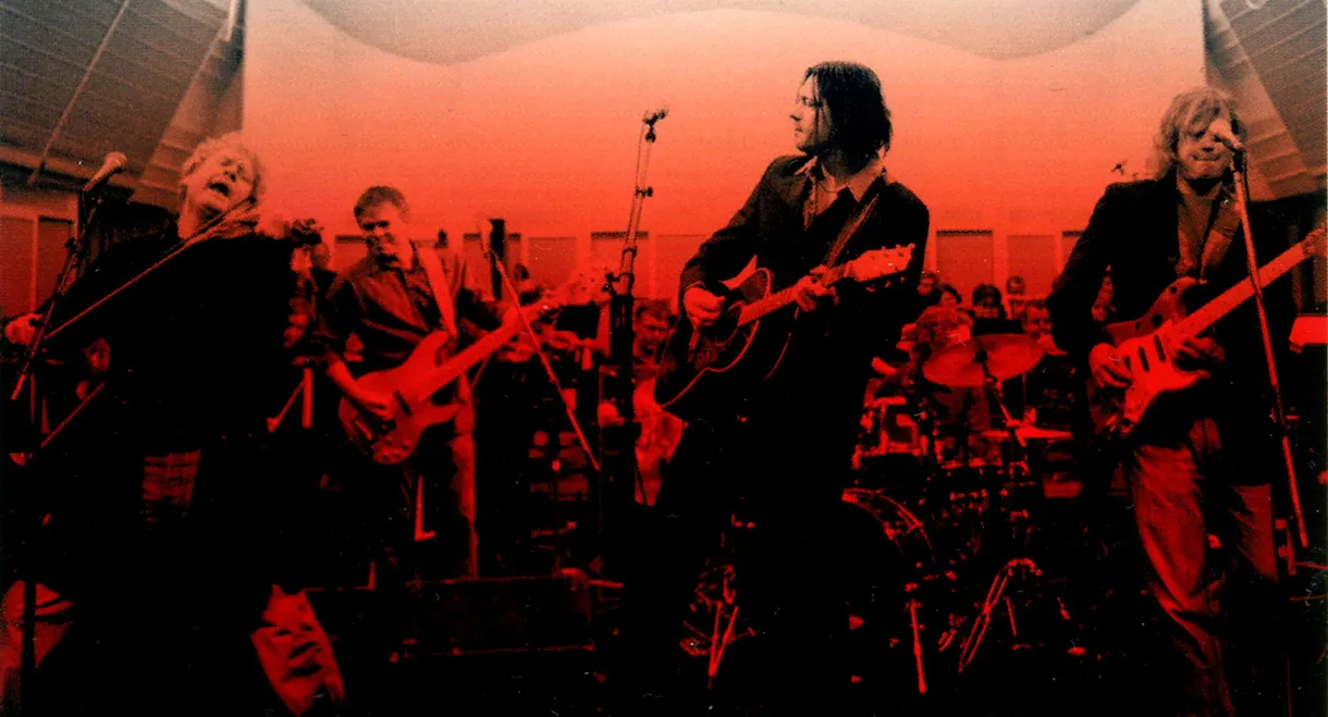 Vamp In Symphony With The Norwegian Radio Orchestra