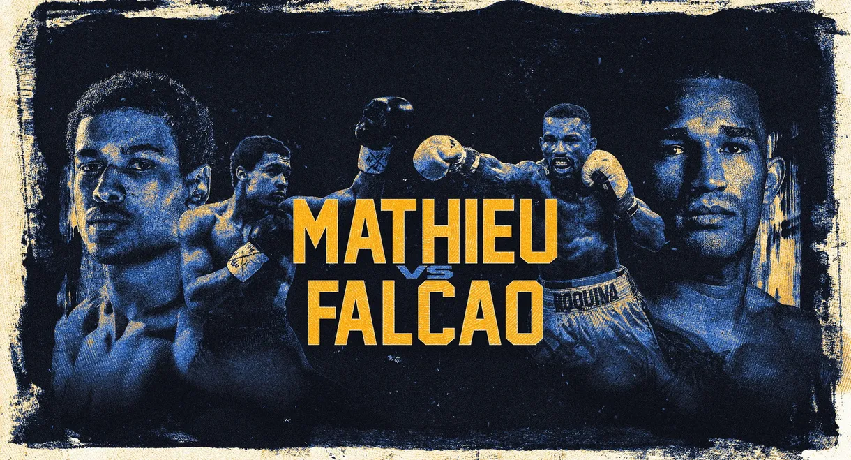 Wilkens Mathieu vs. Esquiva Falcao