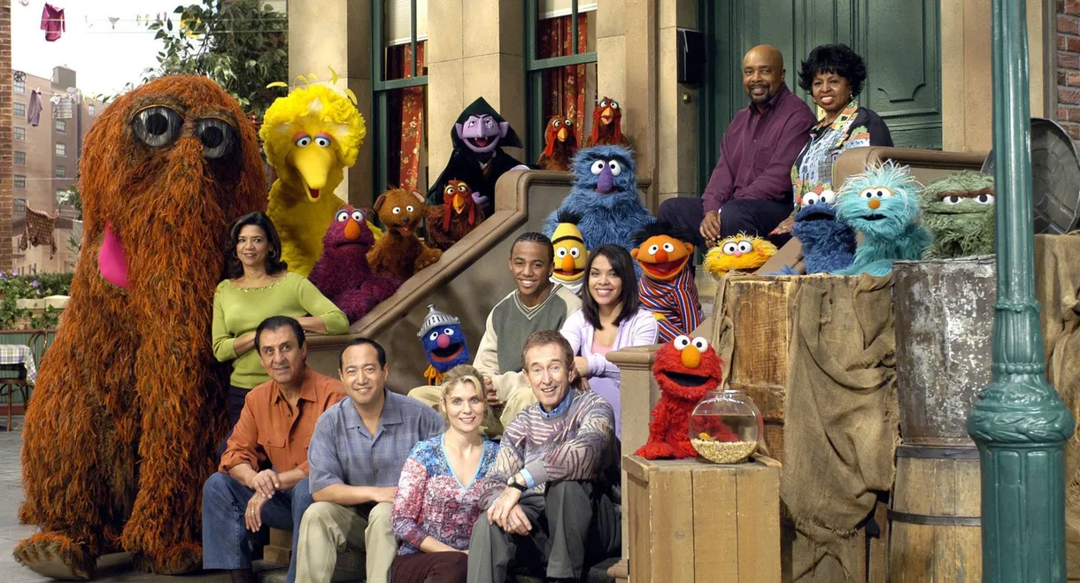 Sesame Street: Elmo's World: The Street We Live On!