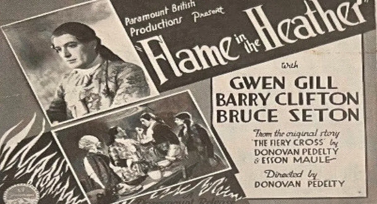 Flame in the Heather