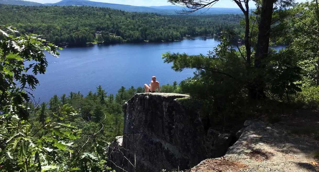 Swimming to the End of the World