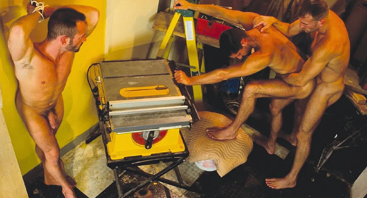 Sexpack One: Four Tight Tales