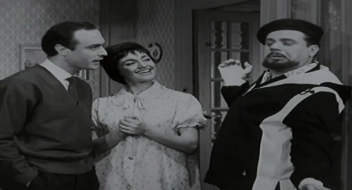 The Devil and His Tail