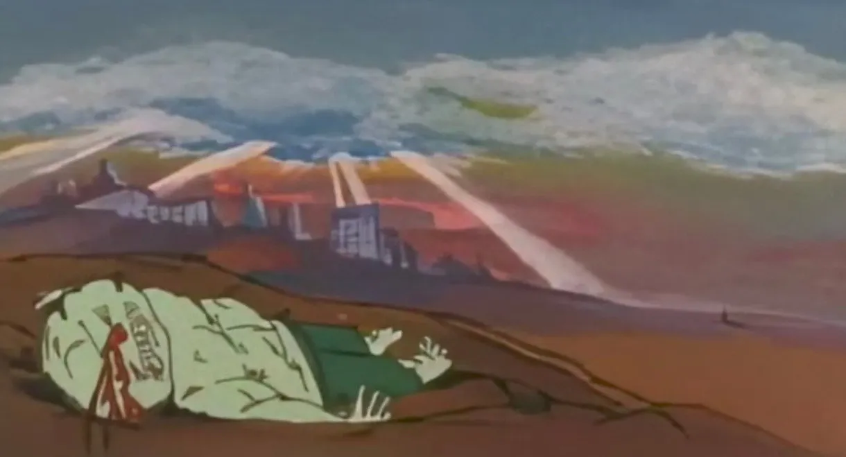 The Adventures of Mutilator: Hero of the Wasteland