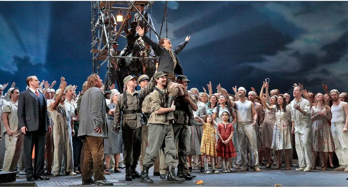 The Metropolitan Opera: Fidelio