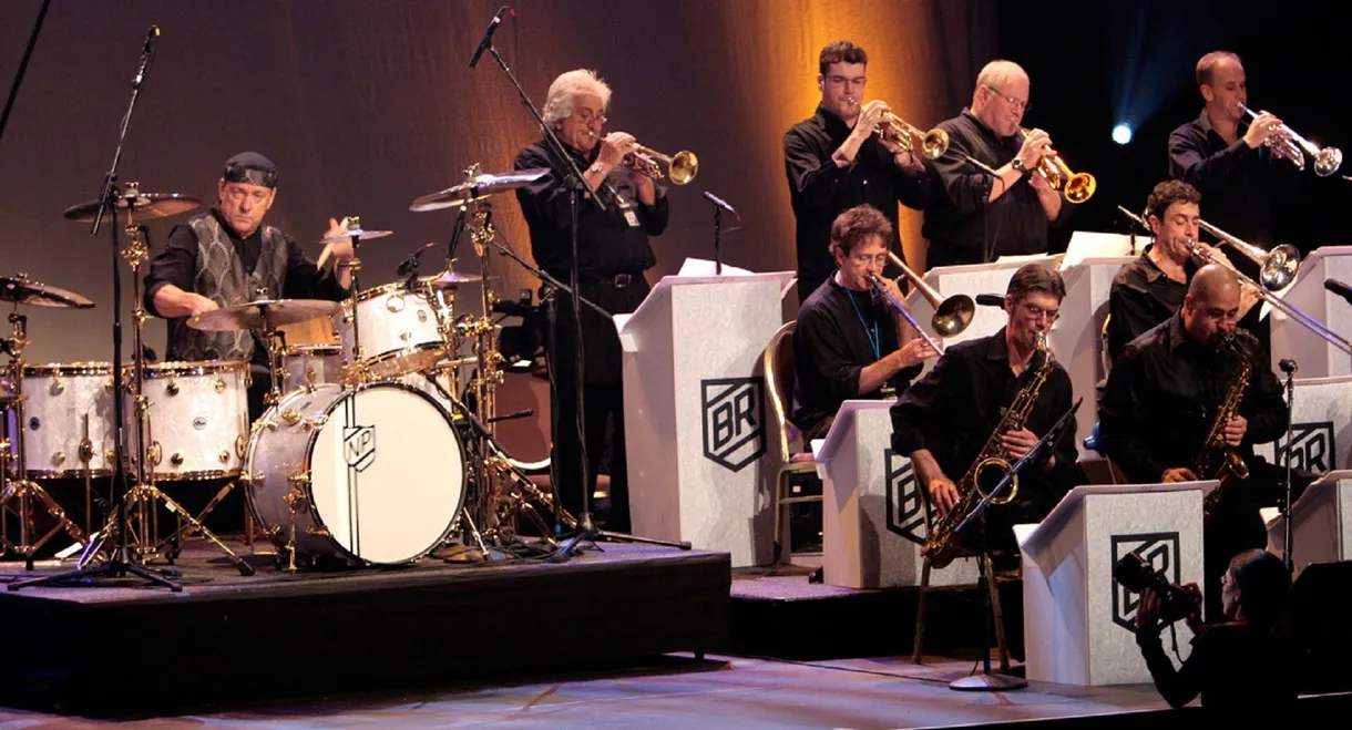 Buddy Rich Memorial Concert