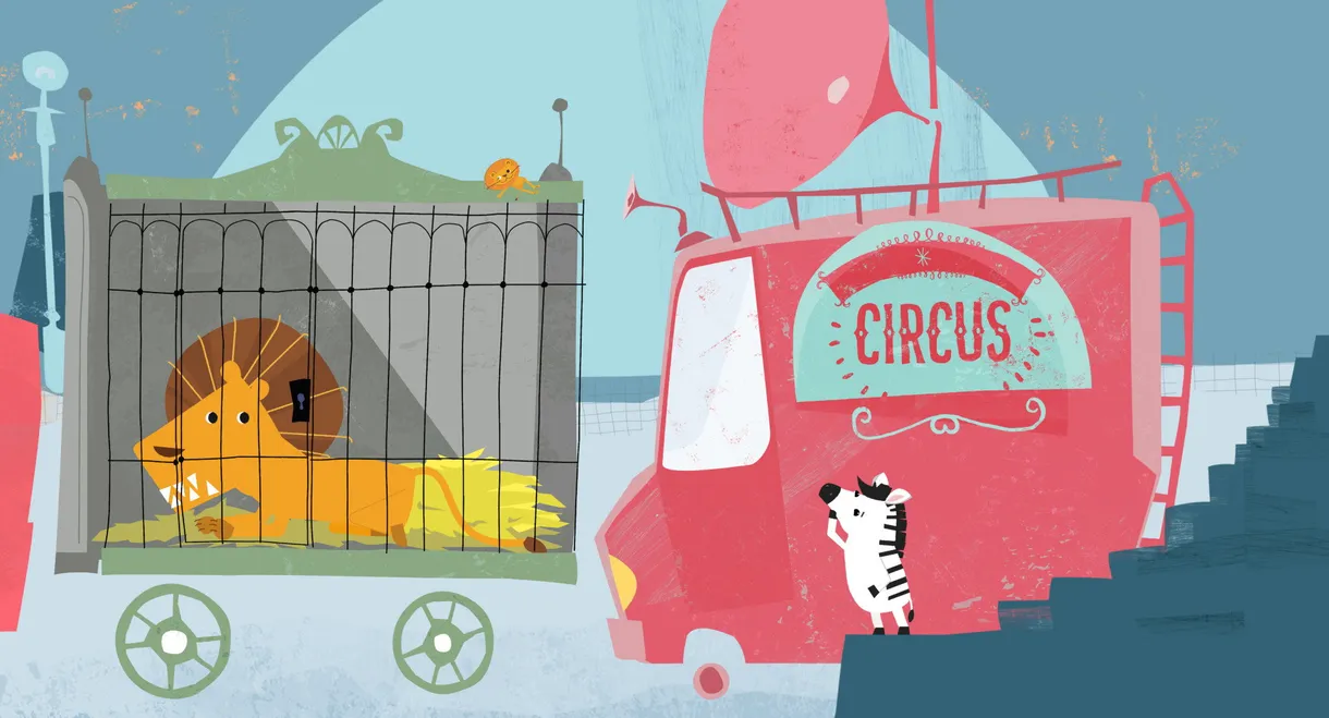 Zibilla ou la vie zébrée