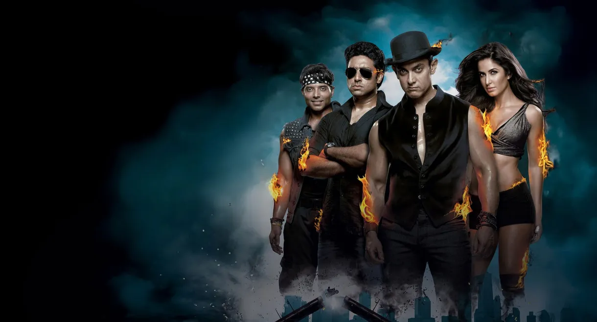 Dhoom 3