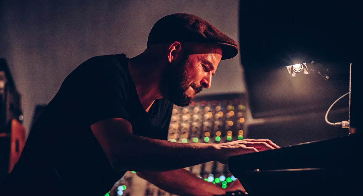 Nils Frahm - Philharmonie de Paris