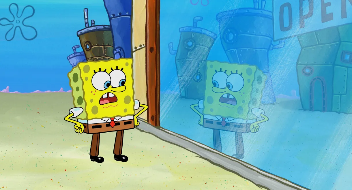 SpongeBob LongPants