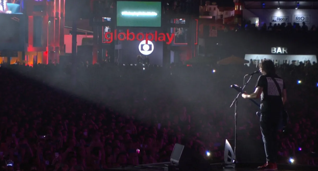 Foo Fighters: Rock In Rio