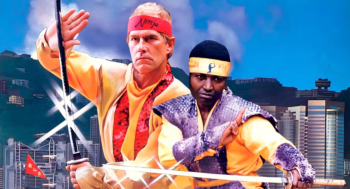 Ninja Operation - Knight and Warrior