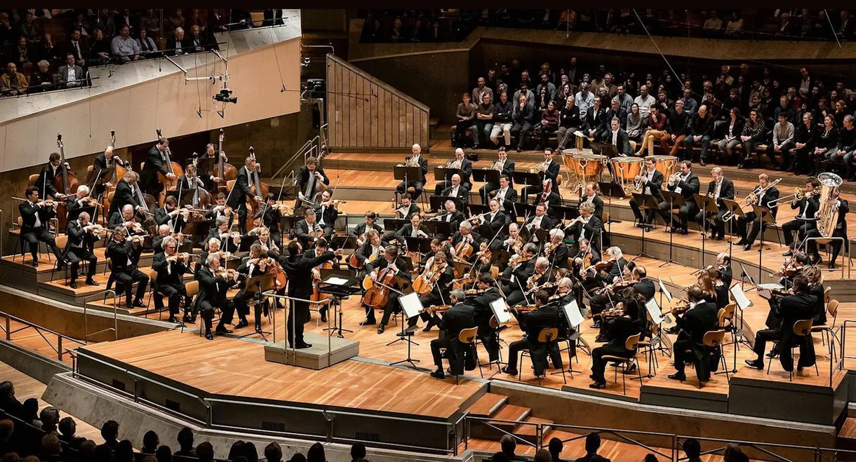 New Year's Eve Concert of the Berlin Philharmonic Orchestra 2025