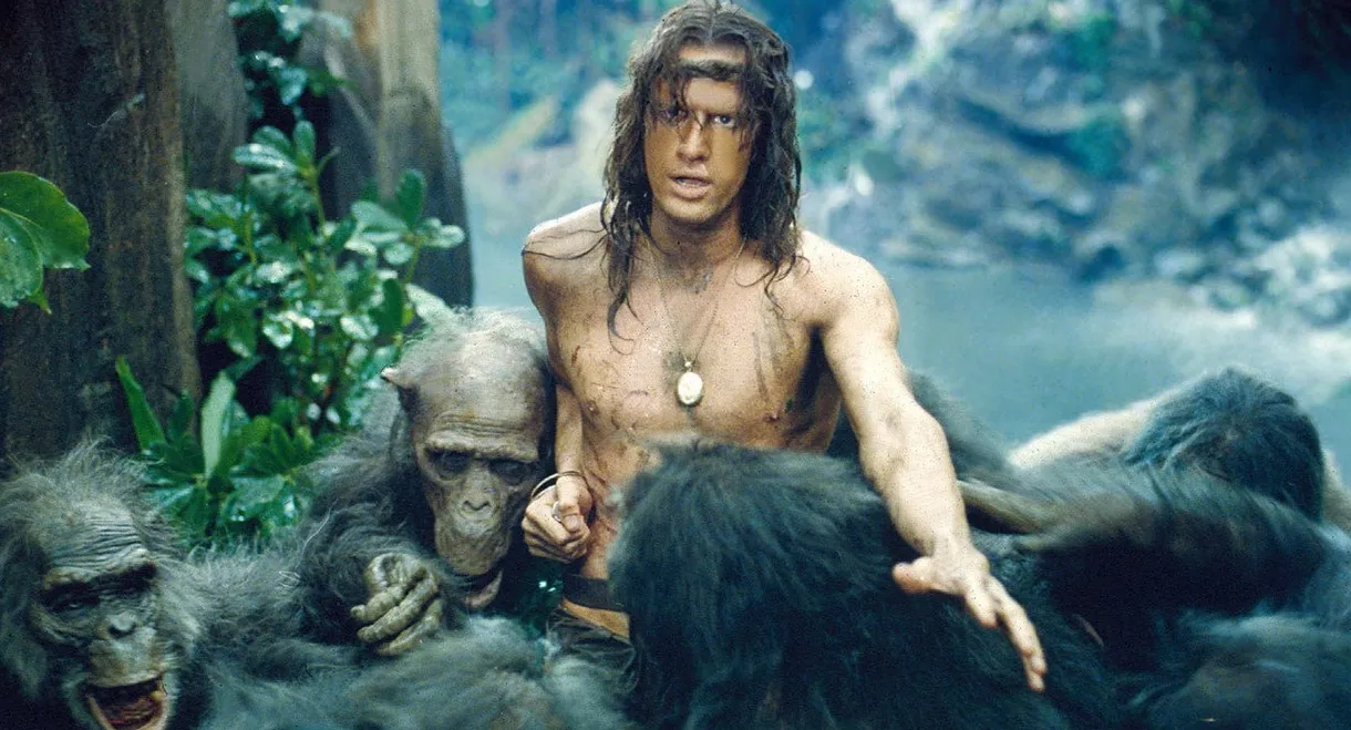Greystoke: The Legend of Tarzan, Lord of the Apes