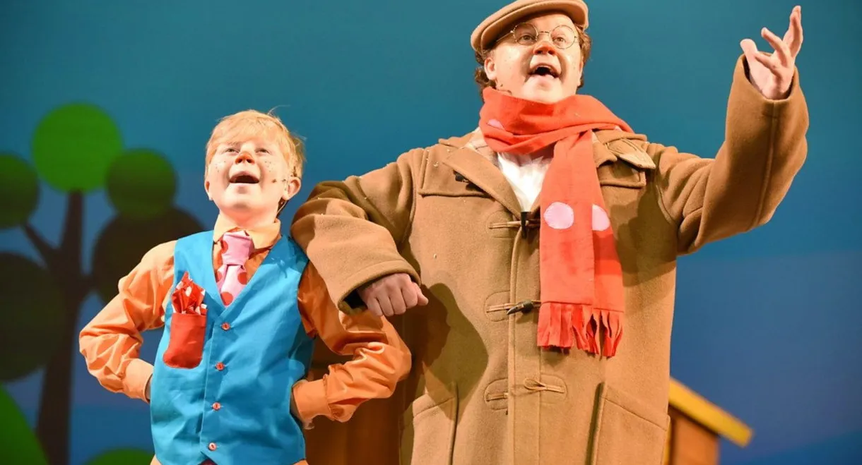 CBeebies Presents: The Tale of Mr Tumble