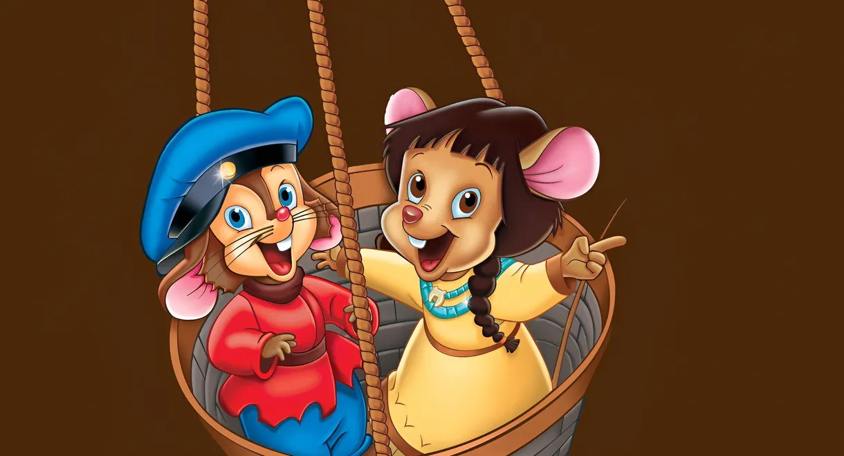 An American Tail: The Treasure of Manhattan Island