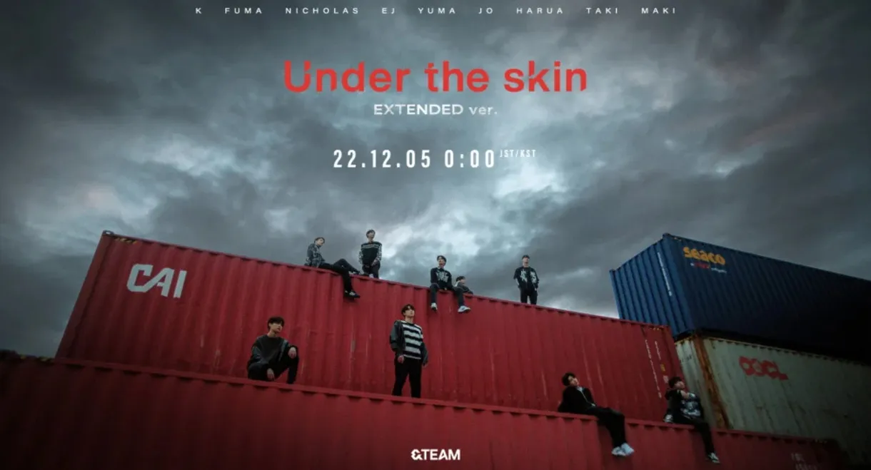 Under the skin (Short Film)