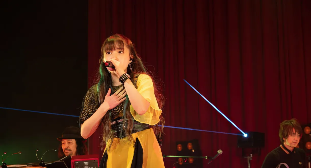 JUNNA ROCK YOU TOUR 2021 ～20才の夏～