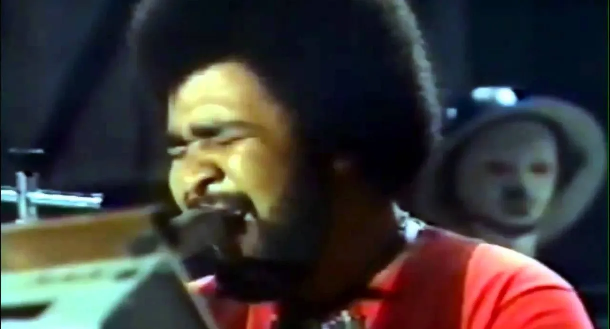 The Billy Cobham - George Duke Band: Live at Montreaux 1976