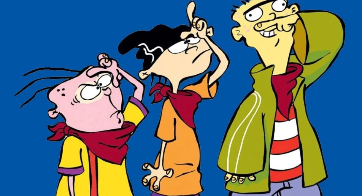 Ed, Edd n Eddy's Boo Haw Haw