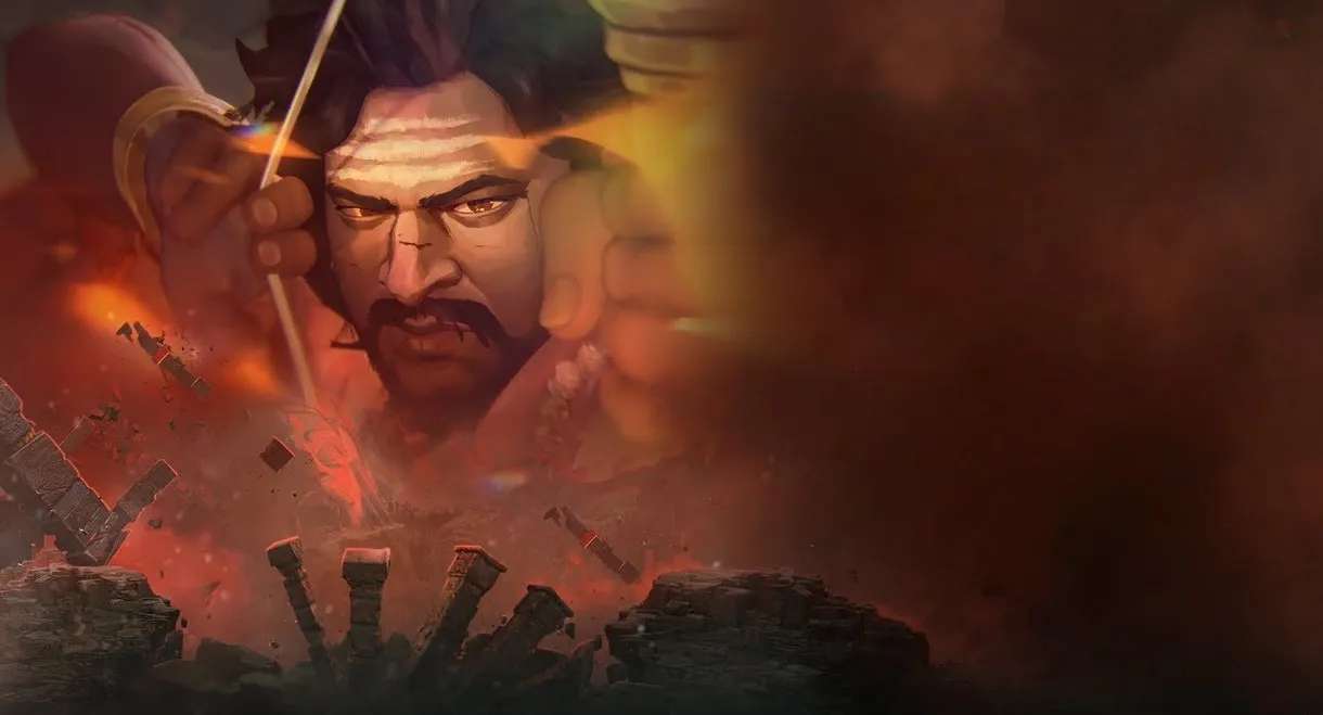 Baahubali: The Eternal War – Part 1