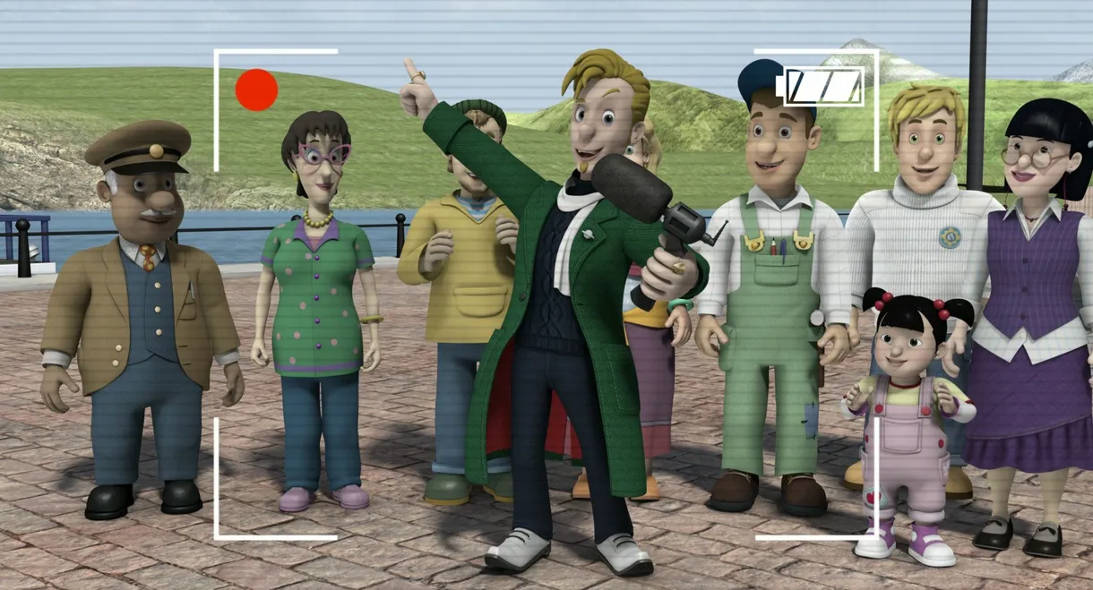 Fireman Sam: Alien Alert! The Movie