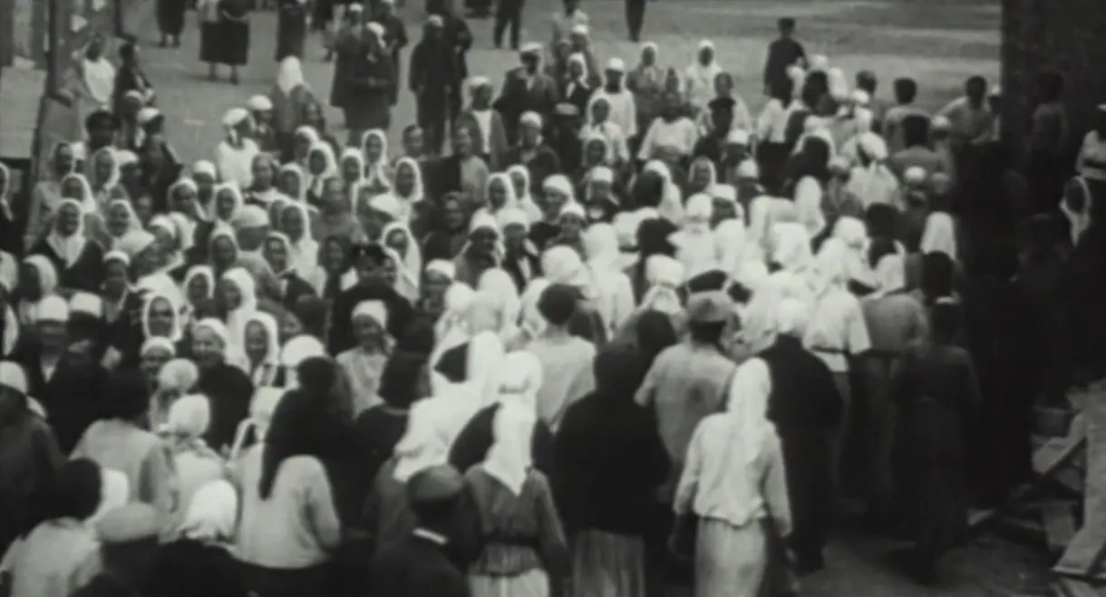 Workers Leaving the Factory