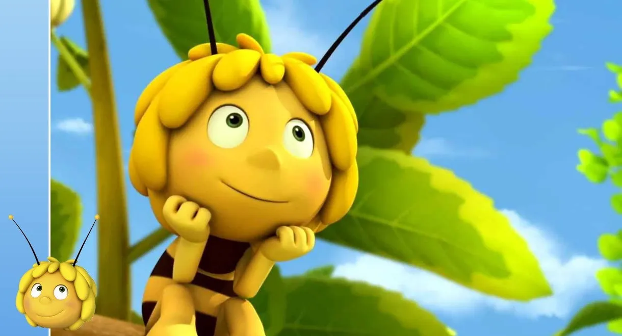 Maya - De bril van barry