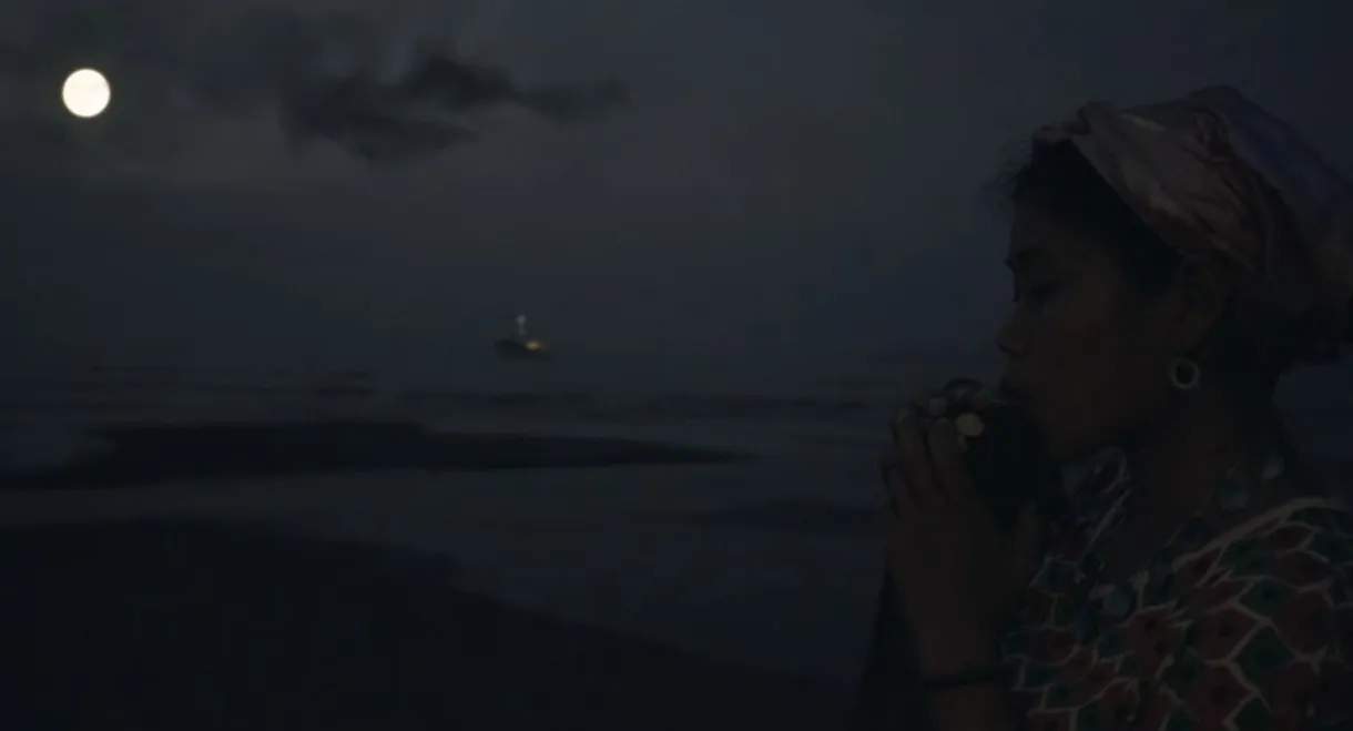 Between One Shore And Several Others