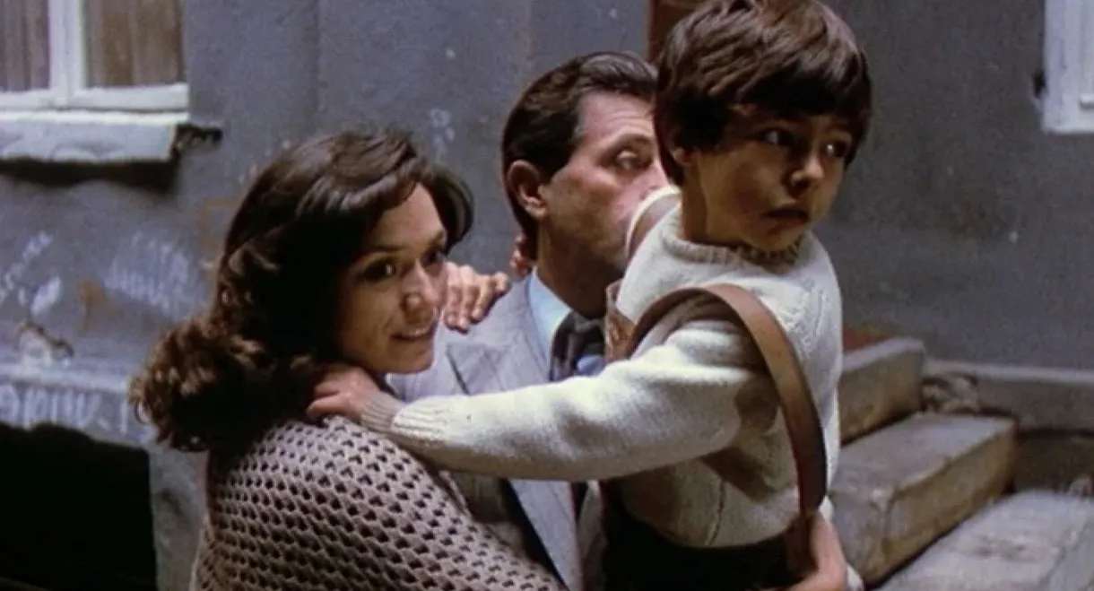 Thou Who Art in Heaven