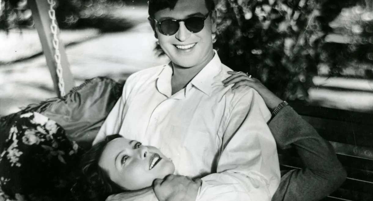 Antreas ja syntinen Jolanda