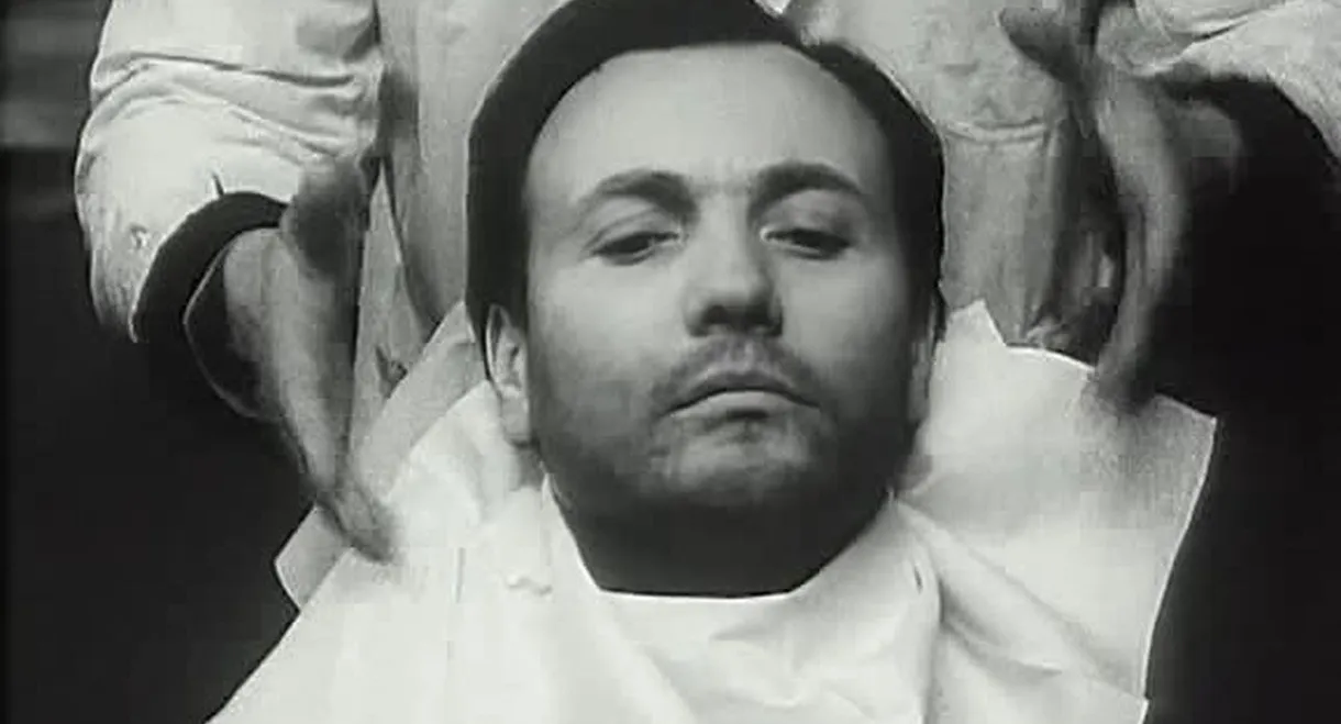 I Would Like to Have a Shave