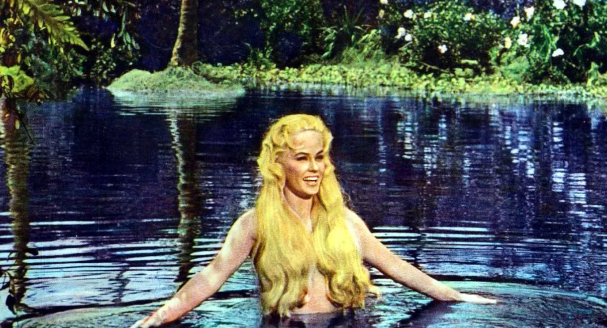 The Private Lives of Adam and Eve