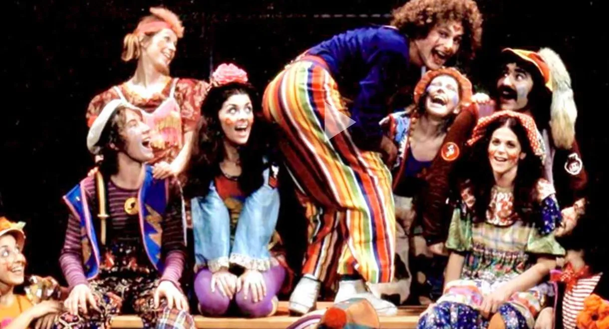 You Had to Be There: How the Toronto Godspell Ignited the Comedy Revolution...