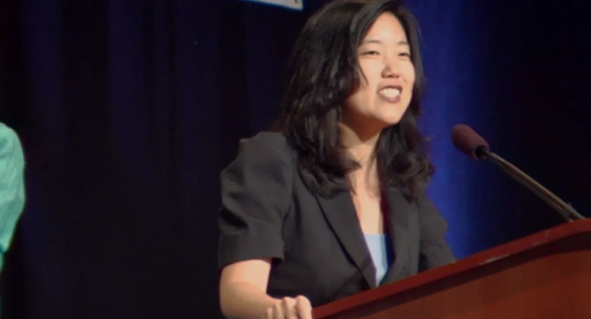 The Education of Michelle Rhee