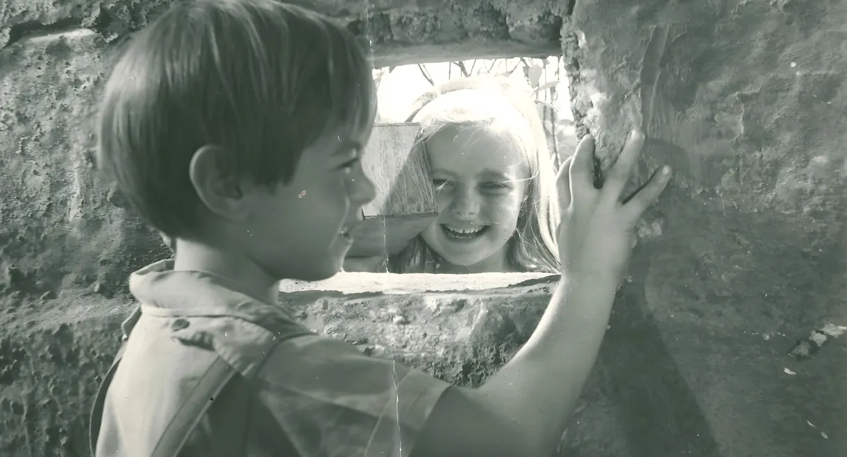 The Boy and the Ball and the Hole in the Wall