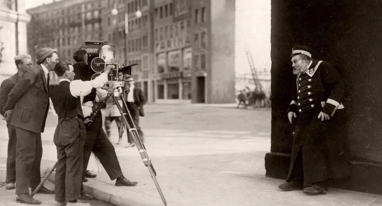 The Making of 'The Last Laugh'